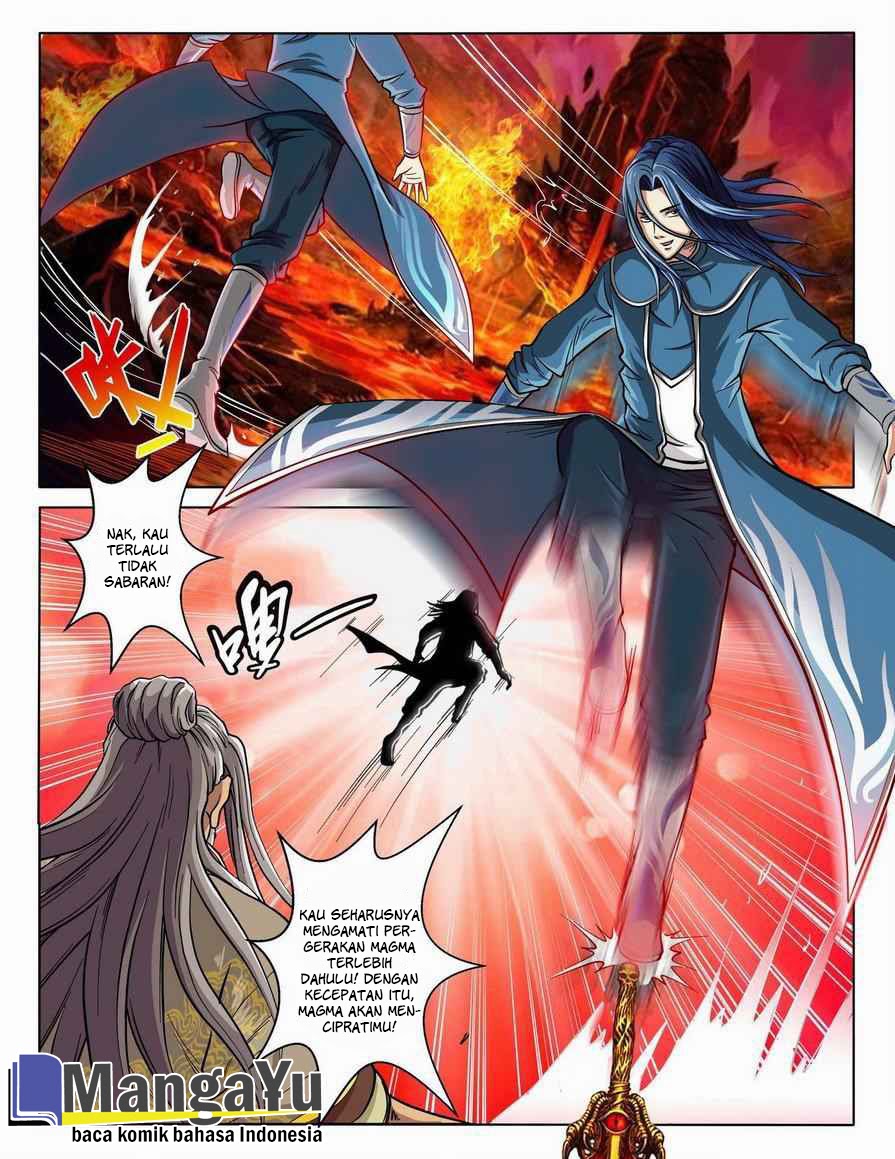 Wu Ji Jian Shen Chapter 10 - halaman 8
