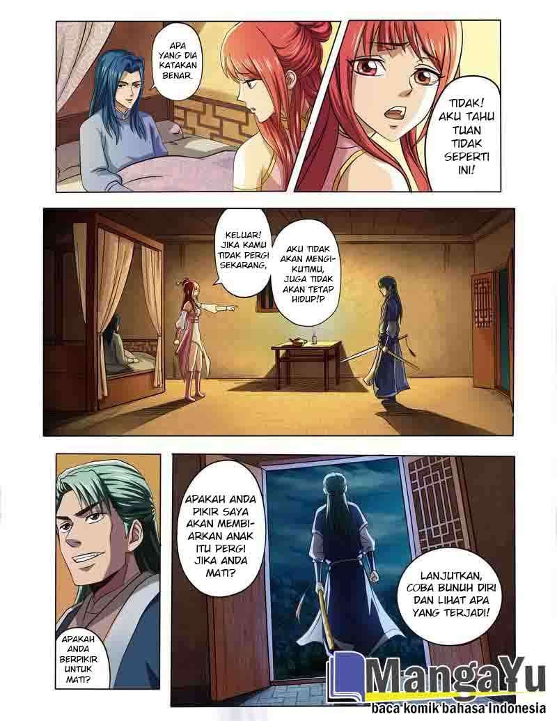 Wu Ji Jian Shen Chapter 2 - halaman 2