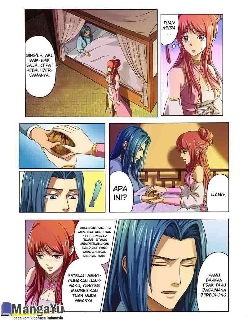 Wu Ji Jian Shen Chapter 2 - halaman 3