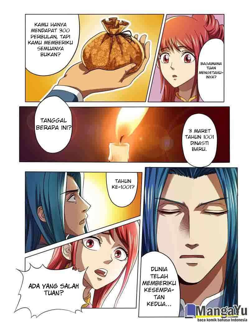 Wu Ji Jian Shen Chapter 2 - halaman 4