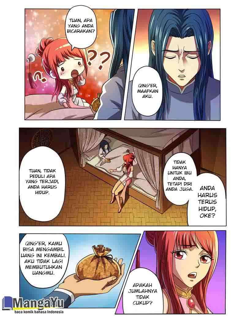 Wu Ji Jian Shen Chapter 2 - halaman 5