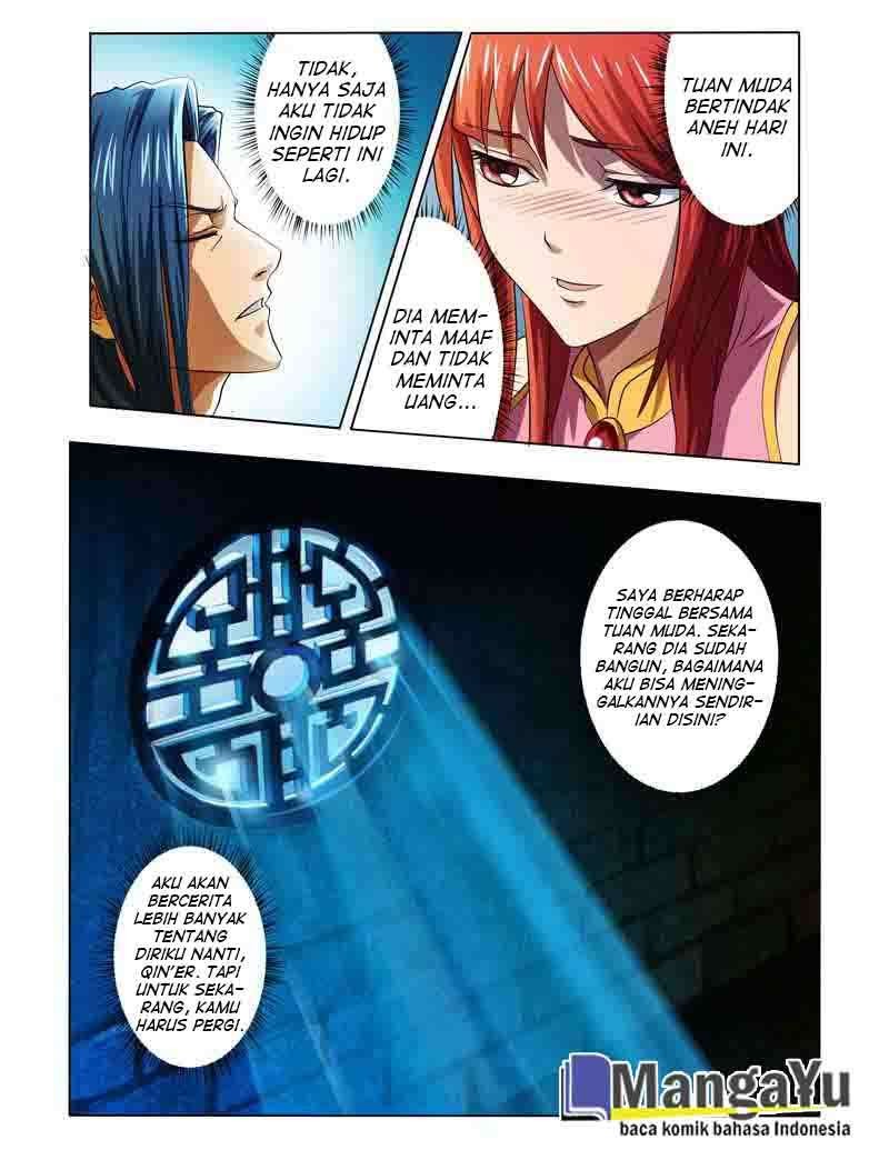 Wu Ji Jian Shen Chapter 2 - halaman 6