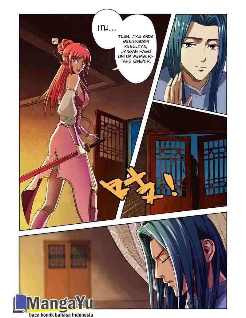 Wu Ji Jian Shen Chapter 2 - halaman 7
