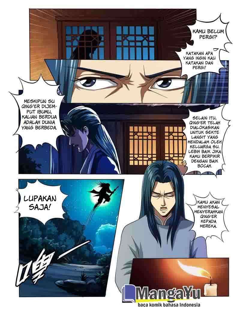 Wu Ji Jian Shen Chapter 2 - halaman 8