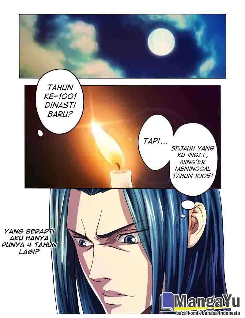 Wu Ji Jian Shen Chapter 2 - halaman 9