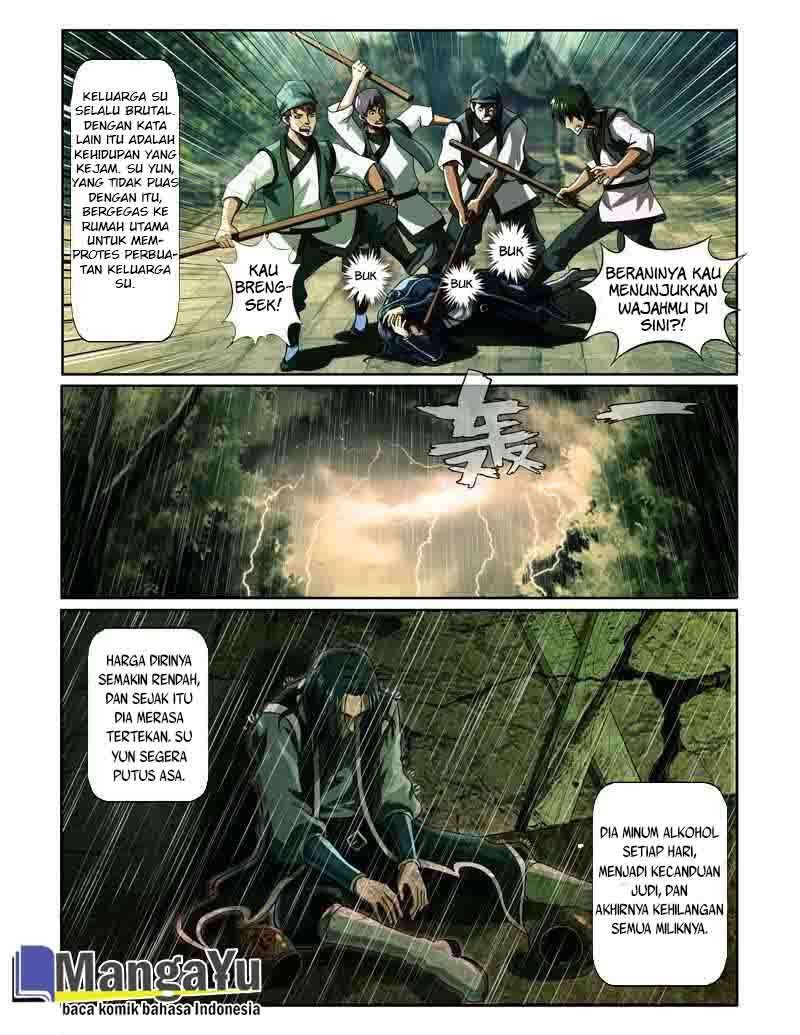Wu Ji Jian Shen Chapter 3 - halaman 3