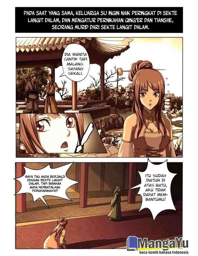 Wu Ji Jian Shen Chapter 3 - halaman 4