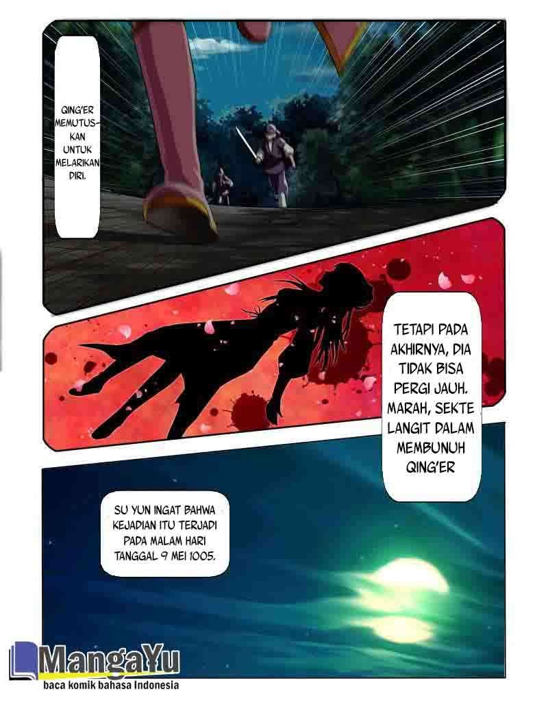 Wu Ji Jian Shen Chapter 3 - halaman 5