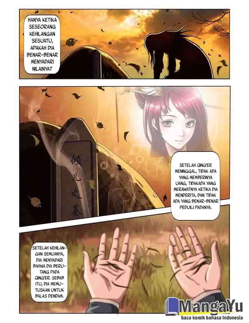 Wu Ji Jian Shen Chapter 3 - halaman 6