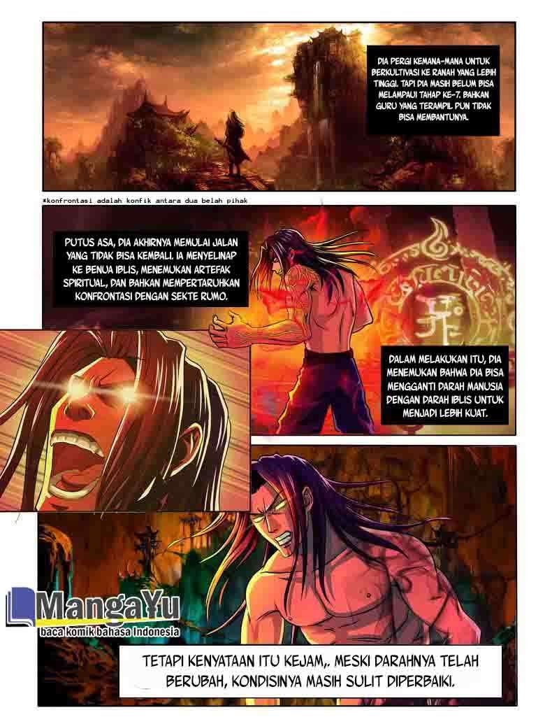 Wu Ji Jian Shen Chapter 3 - halaman 7