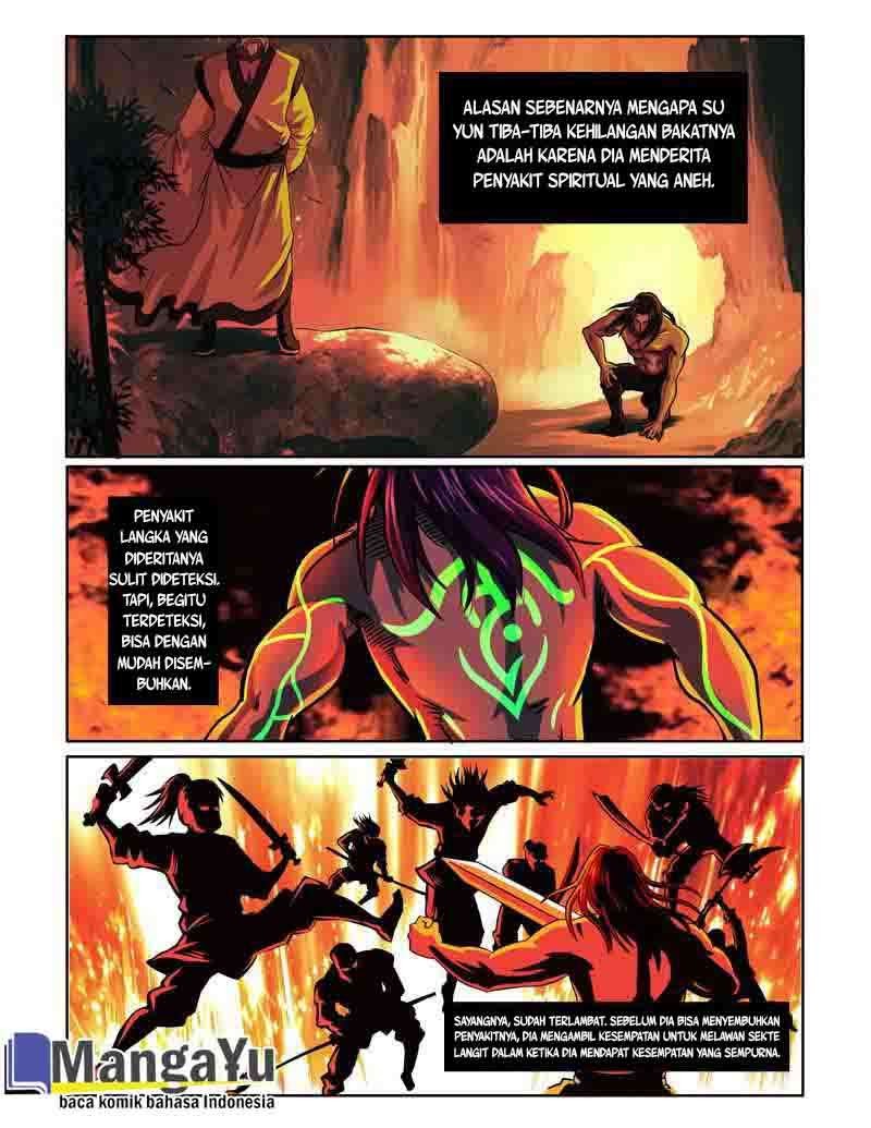 Wu Ji Jian Shen Chapter 3 - halaman 8
