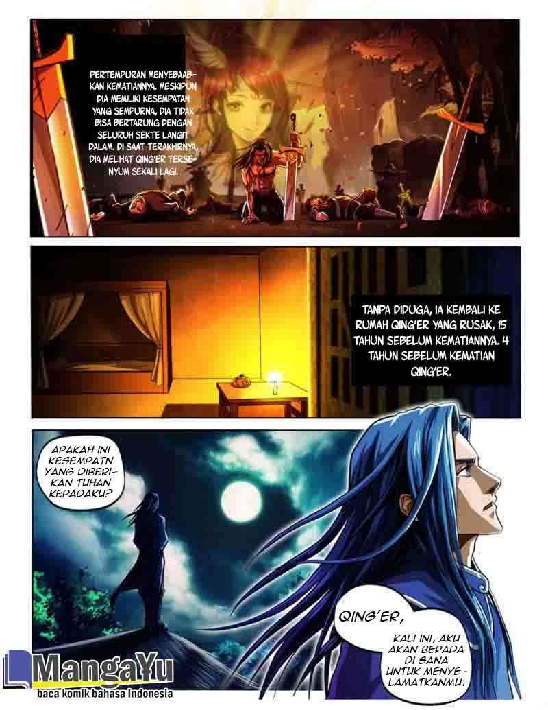 Wu Ji Jian Shen Chapter 3 - halaman 9