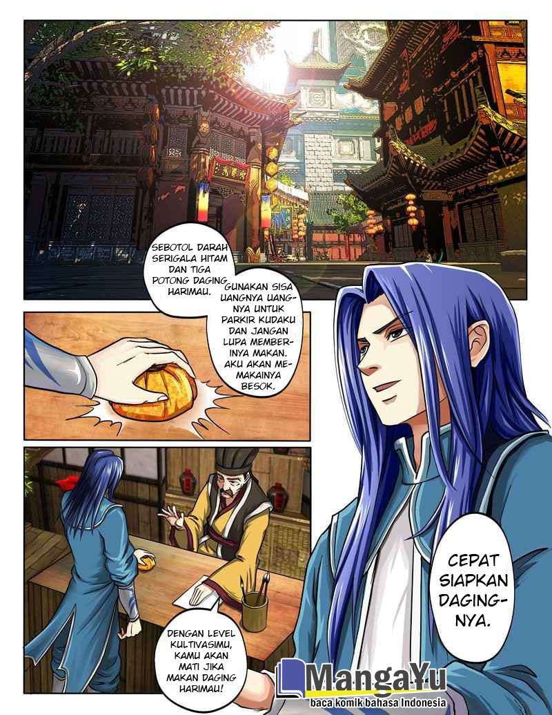 Wu Ji Jian Shen Chapter 4 - halaman 2