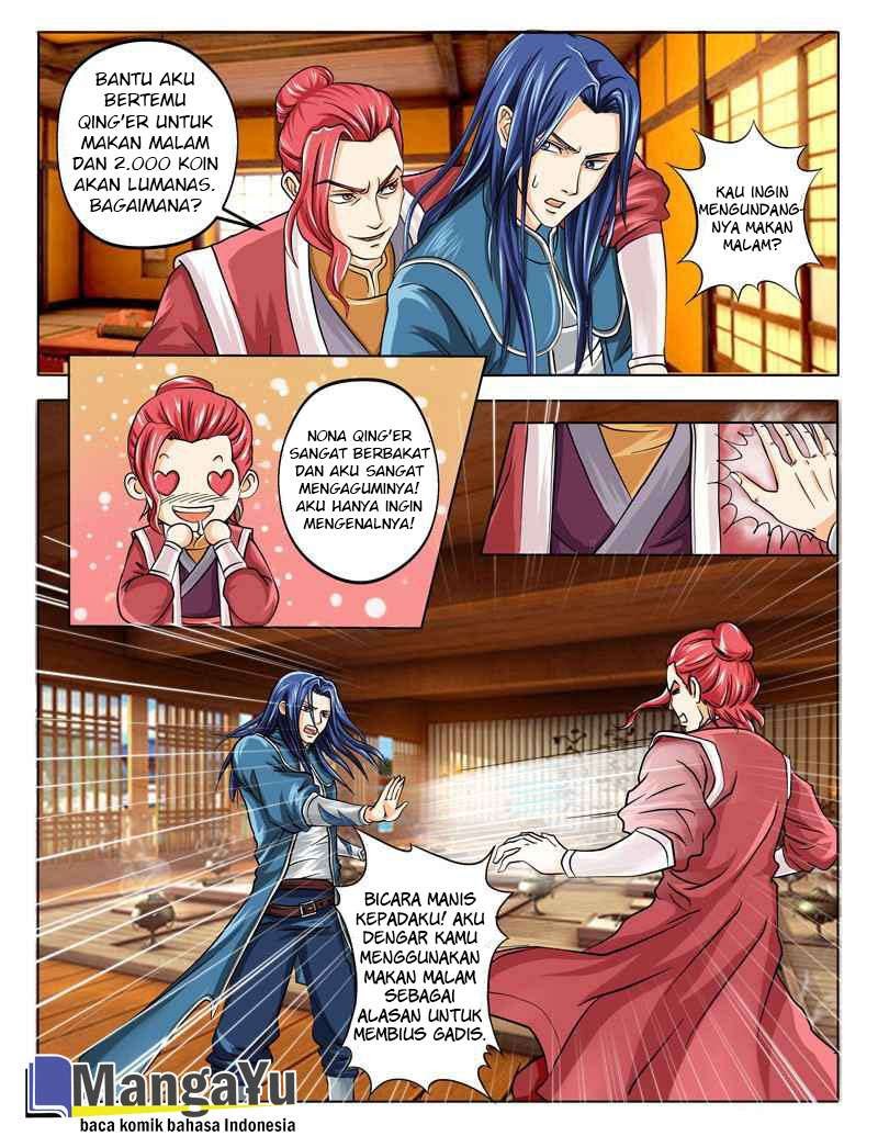 Wu Ji Jian Shen Chapter 4 - halaman 4