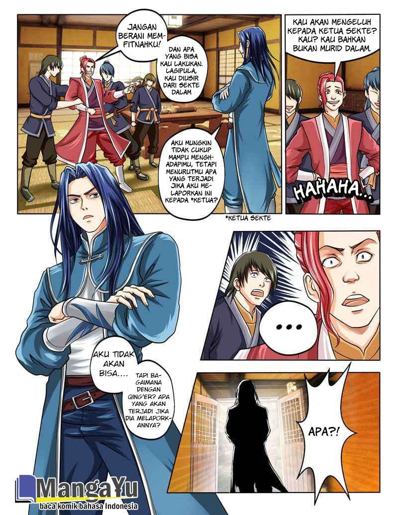 Wu Ji Jian Shen Chapter 4 - halaman 5