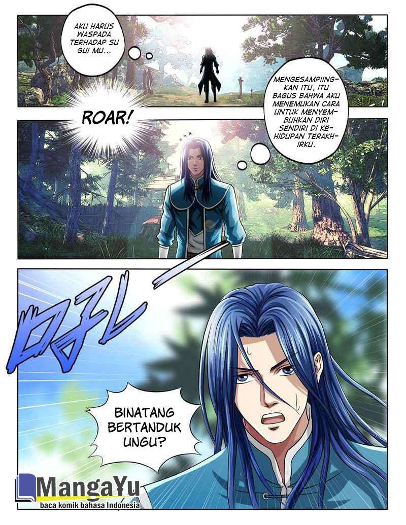 Wu Ji Jian Shen Chapter 4 - halaman 6