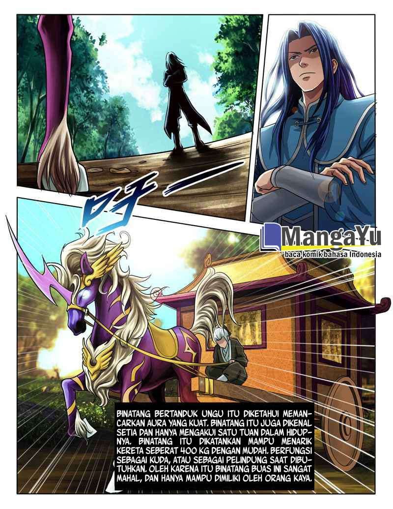 Wu Ji Jian Shen Chapter 4 - halaman 7