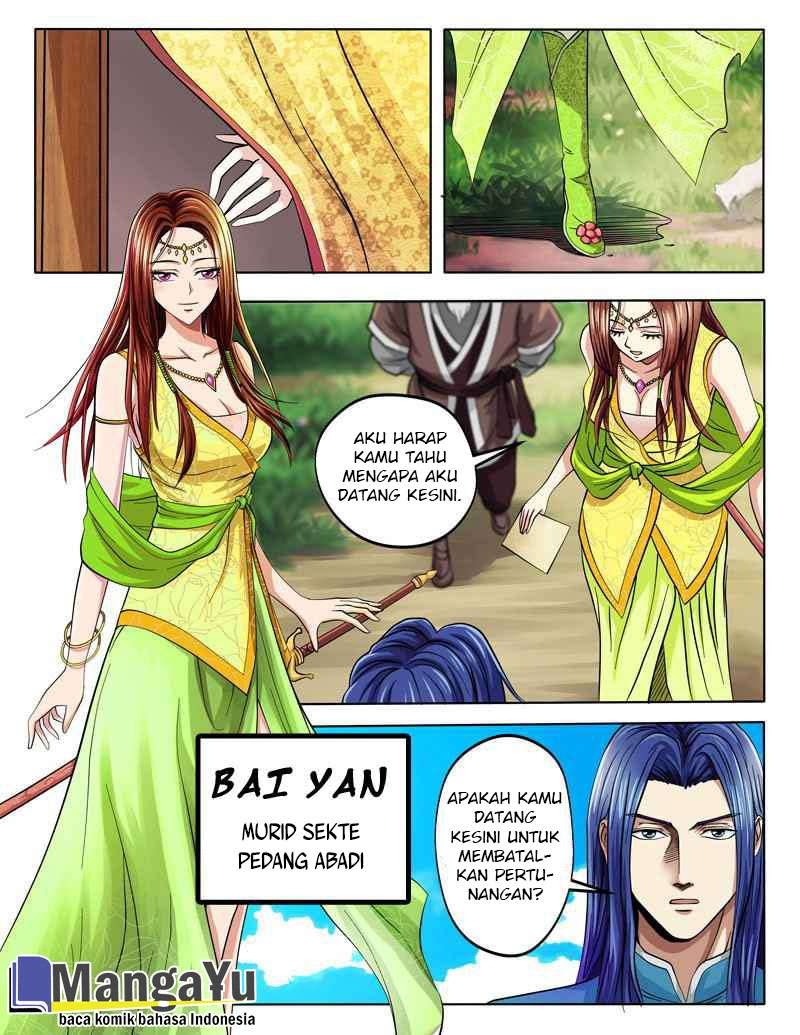 Wu Ji Jian Shen Chapter 4 - halaman 8