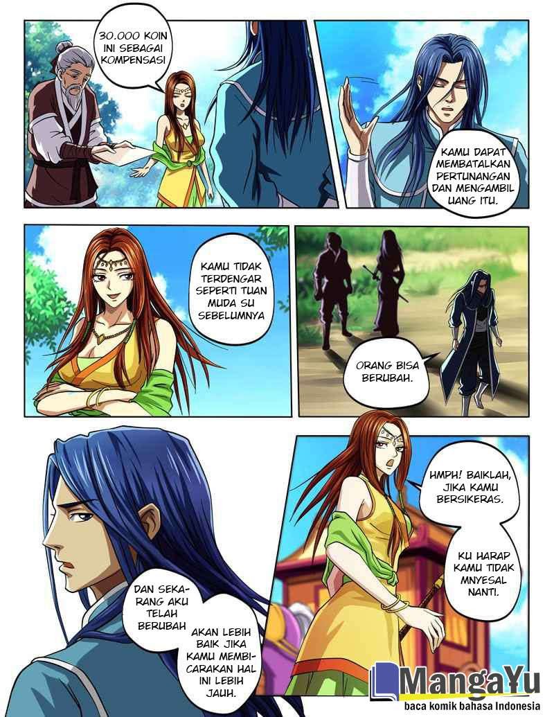 Wu Ji Jian Shen Chapter 4 - halaman 9
