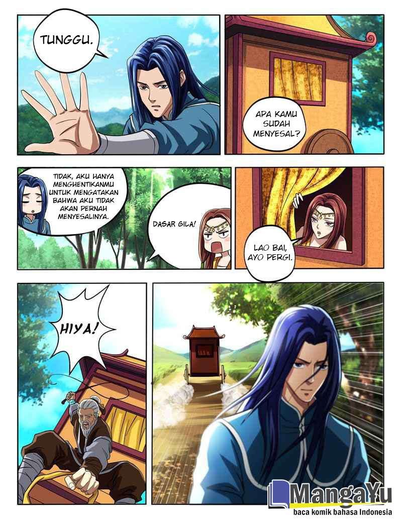 Wu Ji Jian Shen Chapter 5 - halaman 2