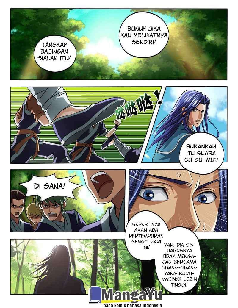 Wu Ji Jian Shen Chapter 5 - halaman 3