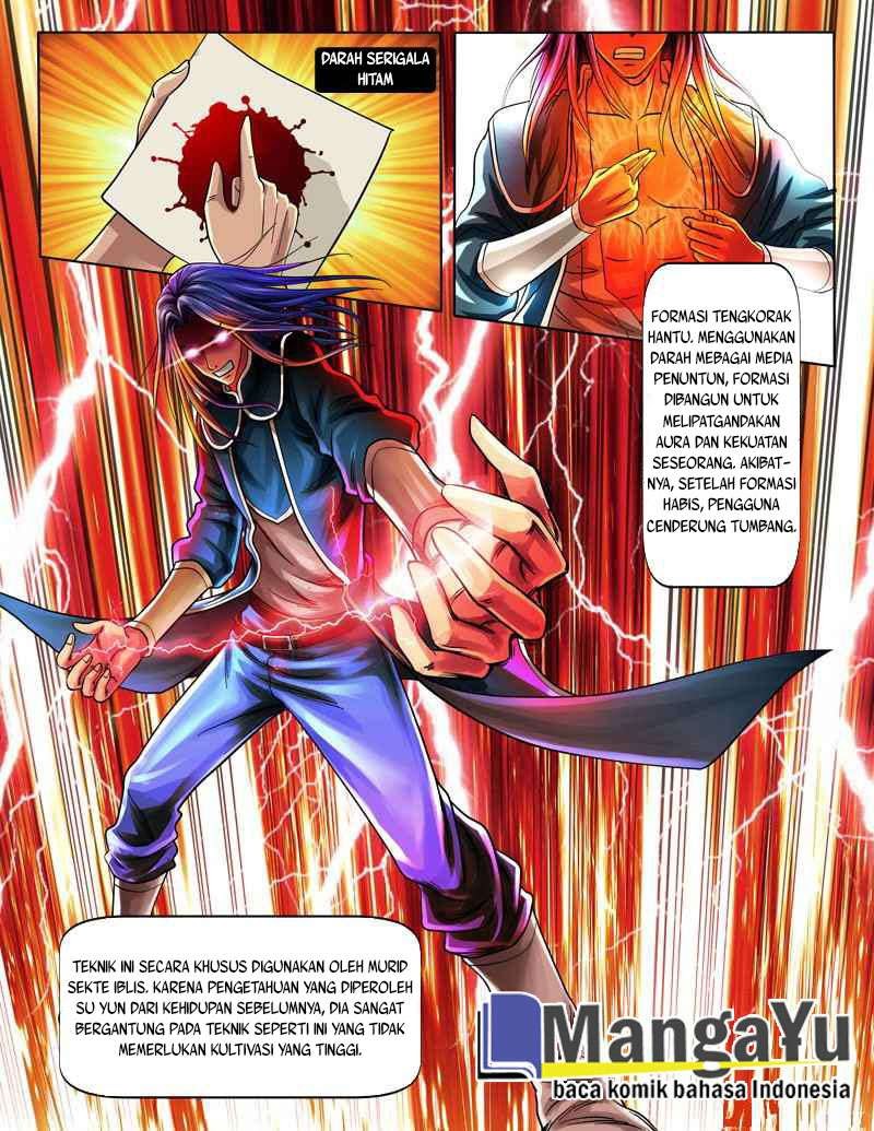Wu Ji Jian Shen Chapter 5 - halaman 4