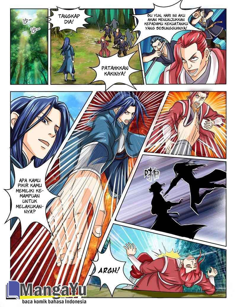 Wu Ji Jian Shen Chapter 5 - halaman 5
