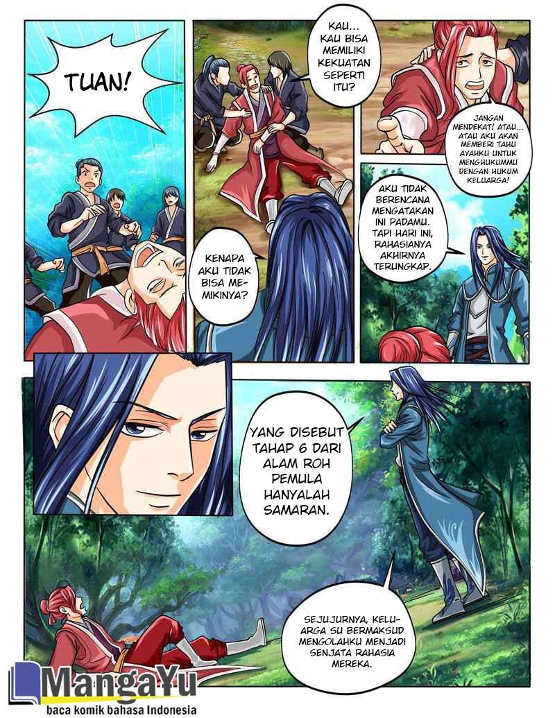 Wu Ji Jian Shen Chapter 5 - halaman 6
