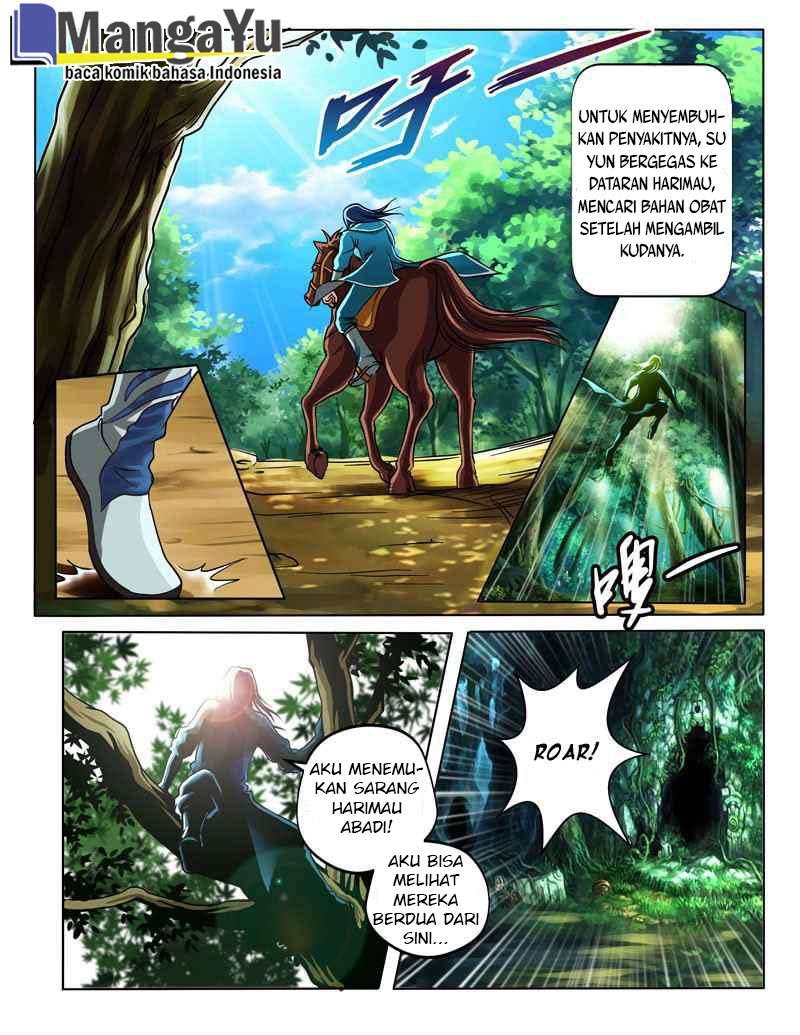 Wu Ji Jian Shen Chapter 5 - halaman 8