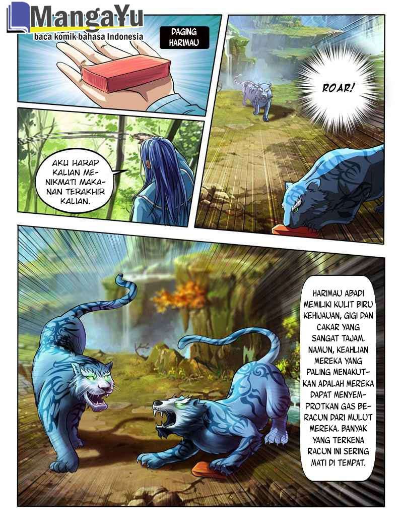 Wu Ji Jian Shen Chapter 5 - halaman 9