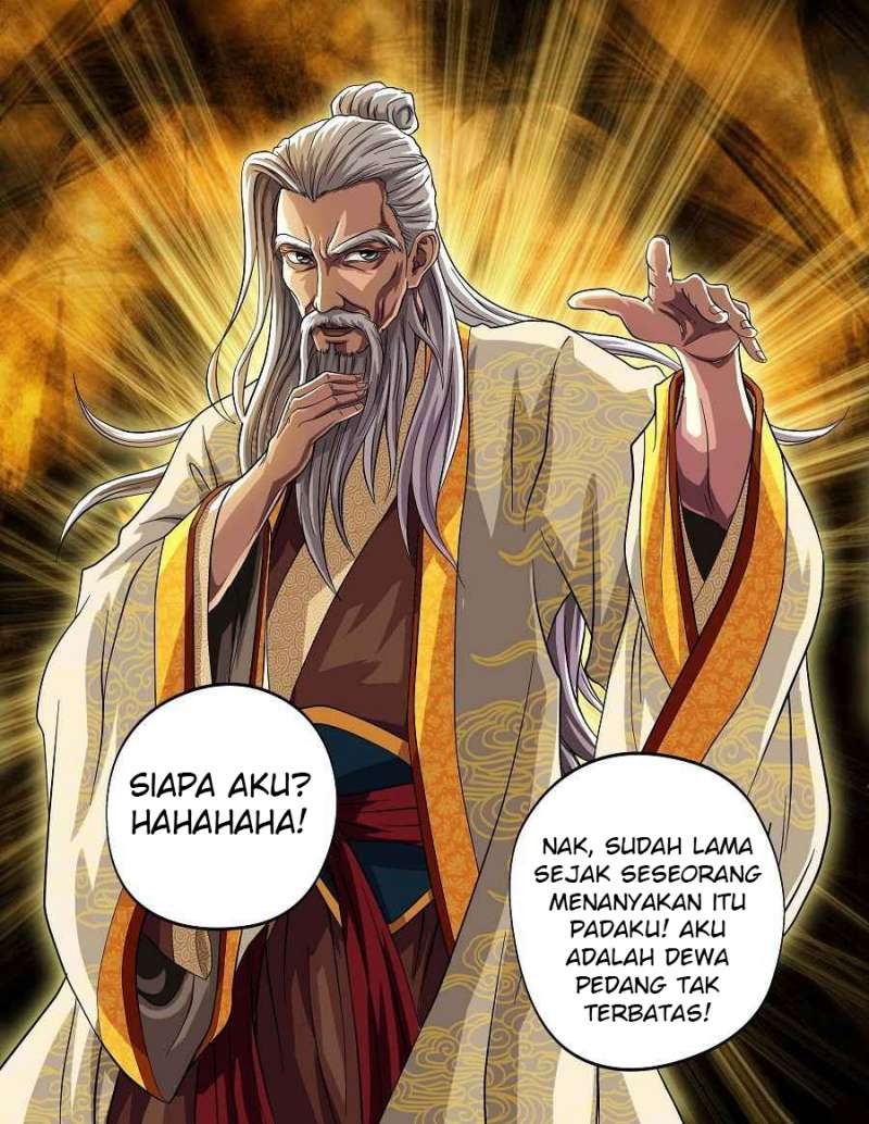 Wu Ji Jian Shen Chapter 6 - halaman 11
