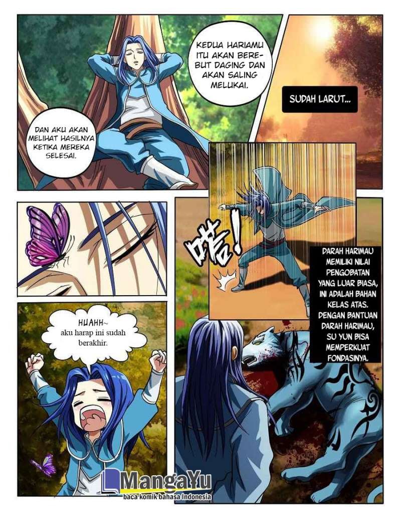 Wu Ji Jian Shen Chapter 6 - halaman 2