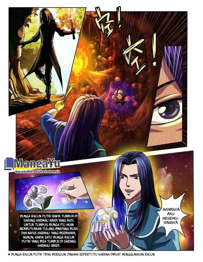 Wu Ji Jian Shen Chapter 6 - halaman 3