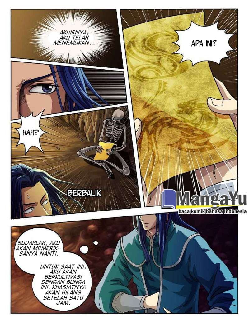 Wu Ji Jian Shen Chapter 6 - halaman 5