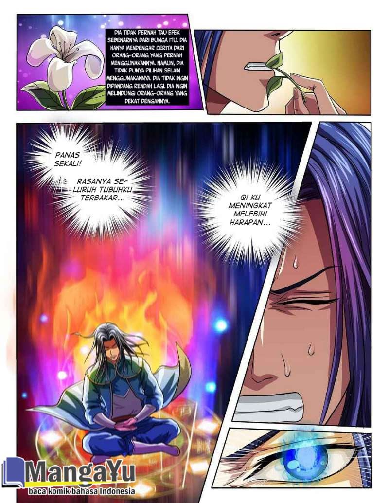 Wu Ji Jian Shen Chapter 6 - halaman 6