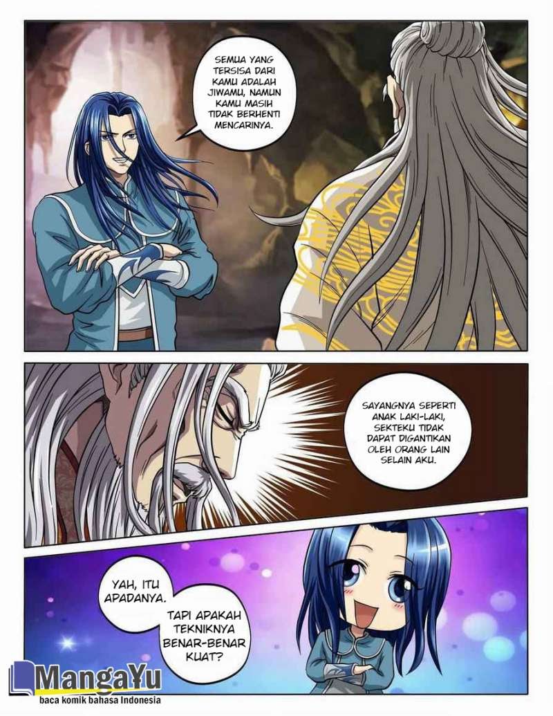 Wu Ji Jian Shen Chapter 7 - halaman 4