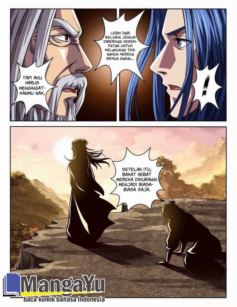 Wu Ji Jian Shen Chapter 8 - halaman 4