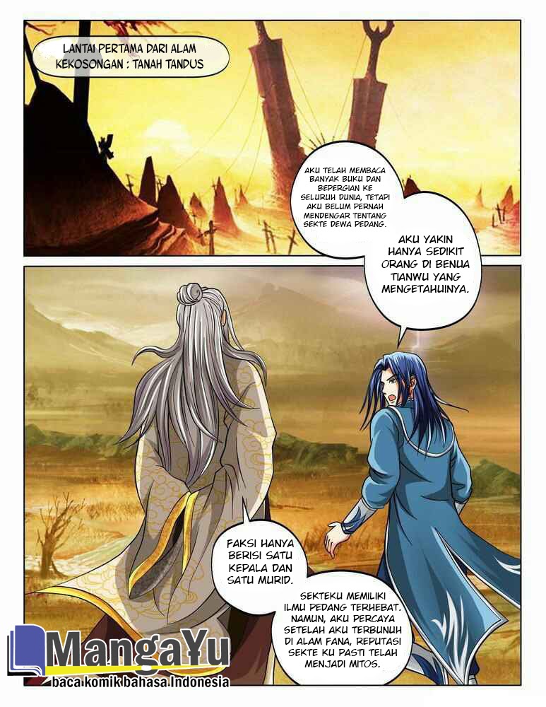 Wu Ji Jian Shen Chapter 9 - halaman 2