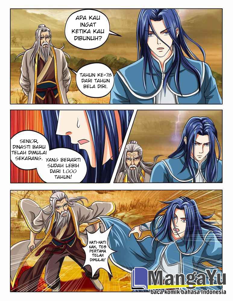 Wu Ji Jian Shen Chapter 9 - halaman 3