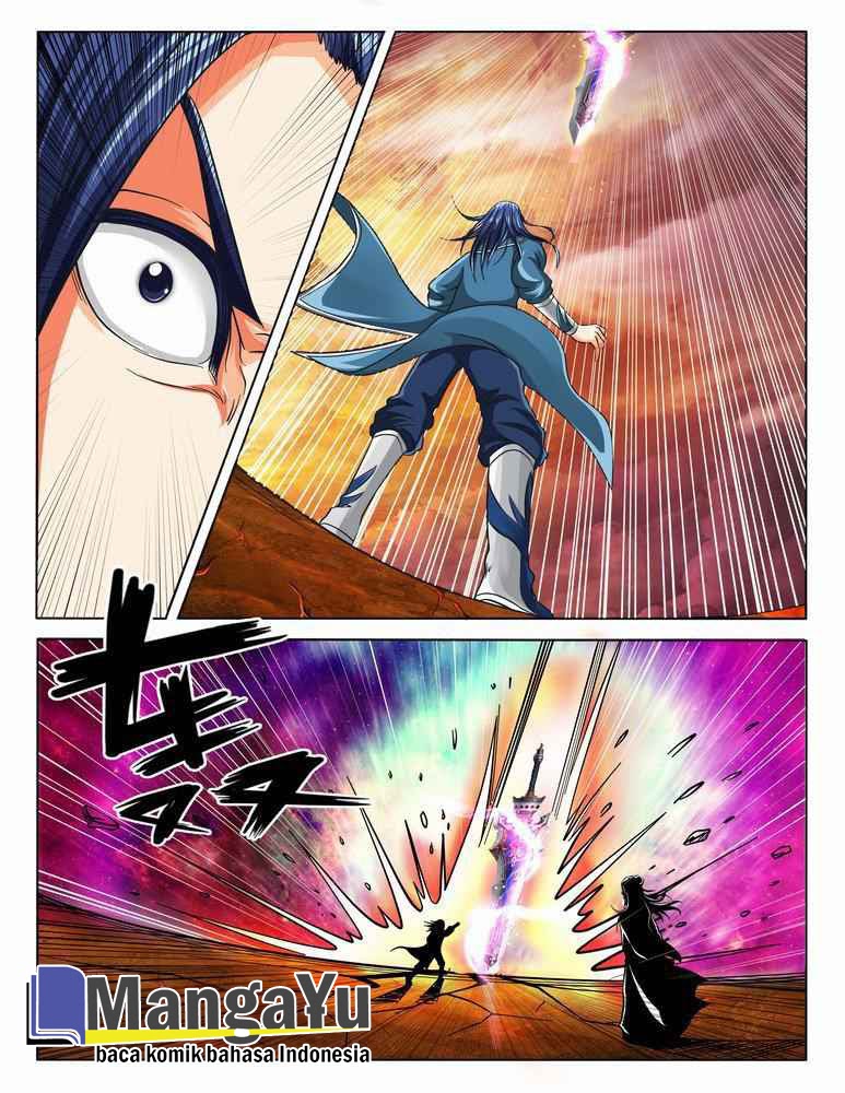 Wu Ji Jian Shen Chapter 9 - halaman 4