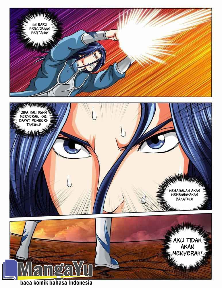 Wu Ji Jian Shen Chapter 9 - halaman 5