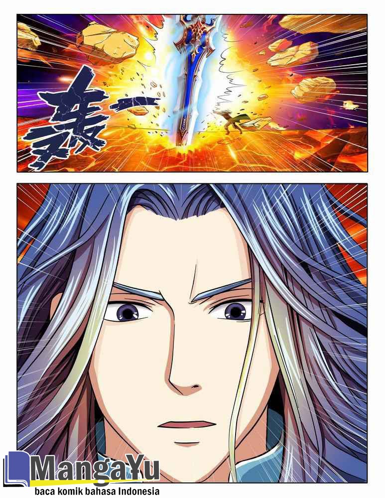 Wu Ji Jian Shen Chapter 9 - halaman 6