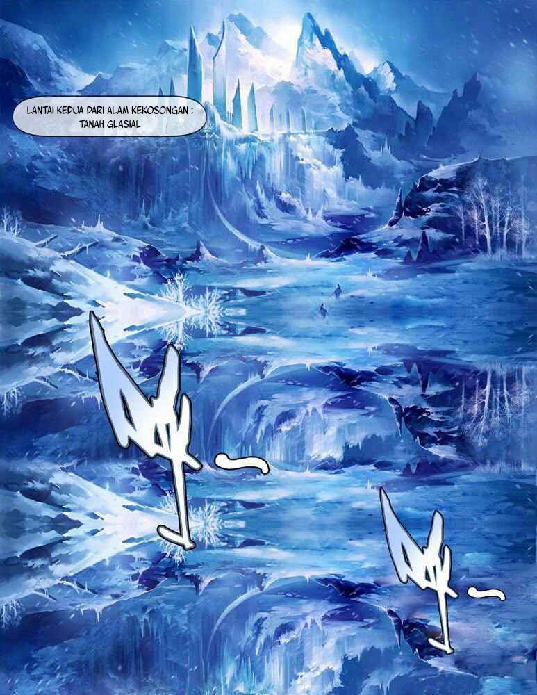 Wu Ji Jian Shen Chapter 9 - halaman 9