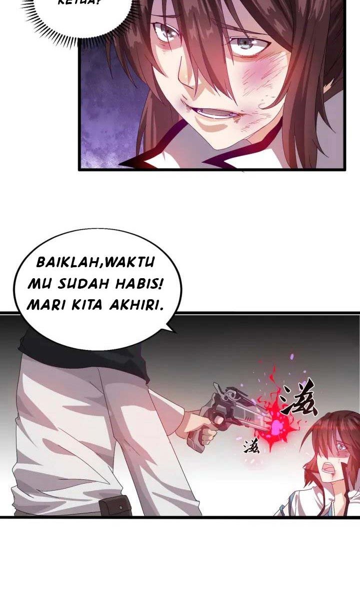 Wu Li Tian Jiao Chapter 1 - halaman 16