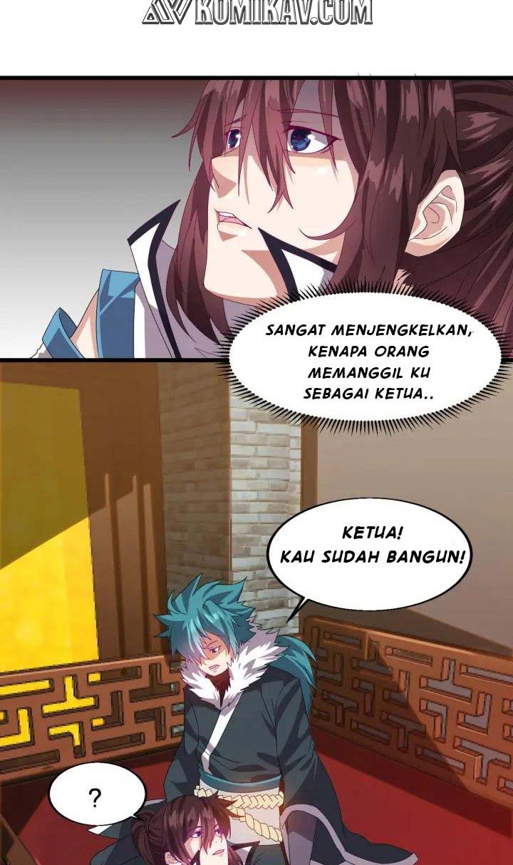 Wu Li Tian Jiao Chapter 1 - halaman 20