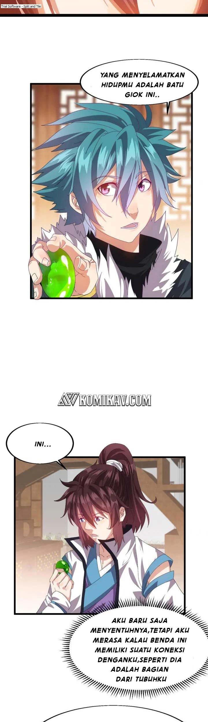 Wu Li Tian Jiao Chapter 1 - halaman 23