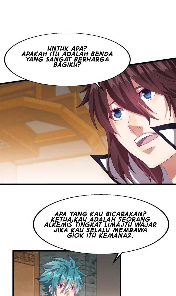 Wu Li Tian Jiao Chapter 1 - halaman 26