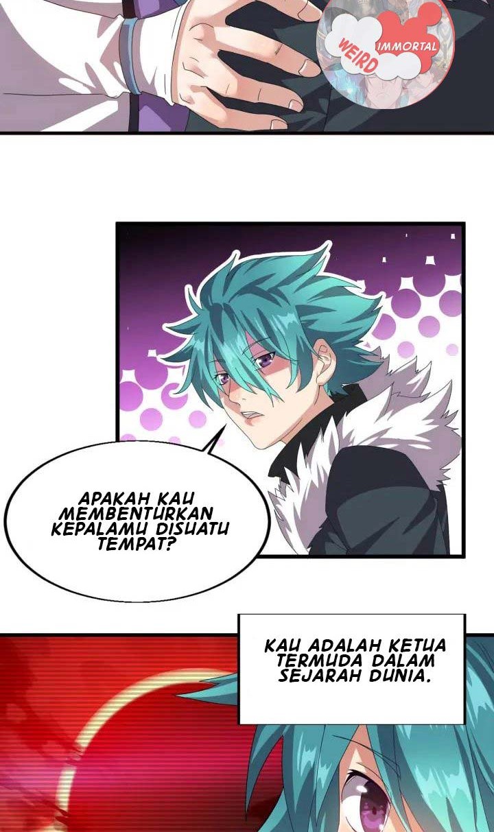 Wu Li Tian Jiao Chapter 1 - halaman 28