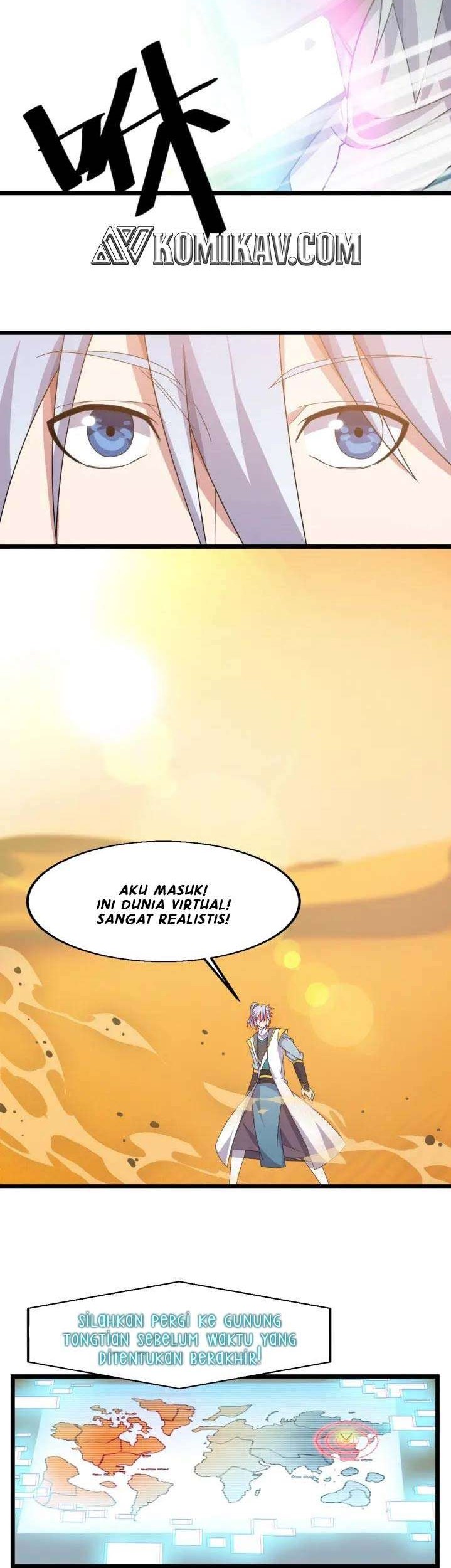 Wu Li Tian Jiao Chapter 11 - halaman 14