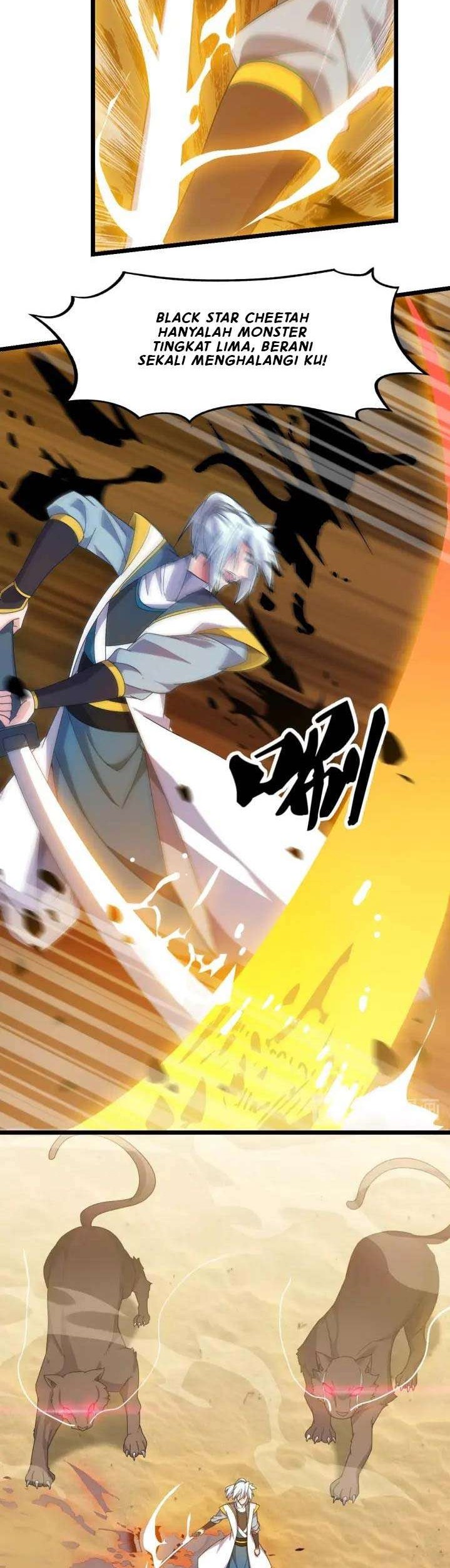 Wu Li Tian Jiao Chapter 11 - halaman 20